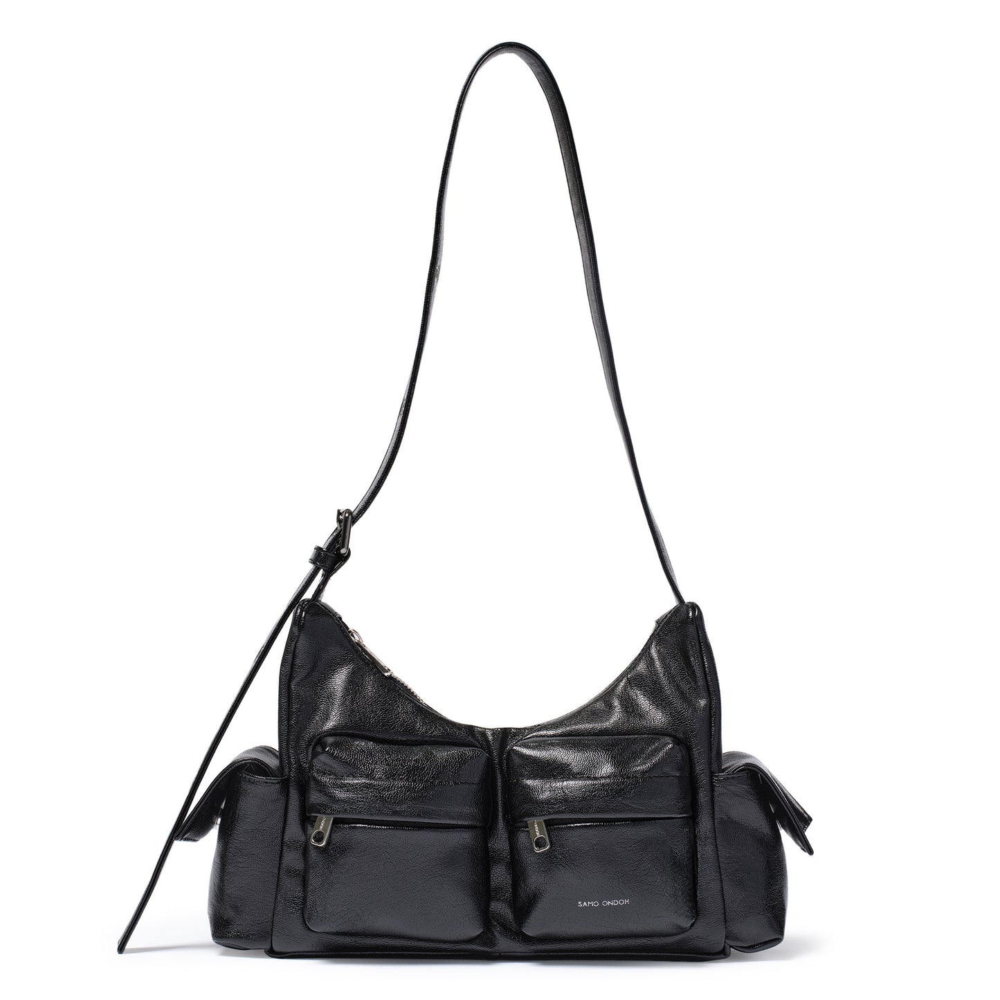 Charming Niche Size Saddle Song Female Shoulder Bags
