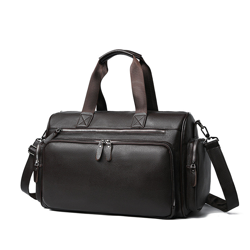 Business Korean Large Capacity Short Distance Travel Bags