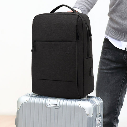 Men's Charming New Printing Gift Computer Backpacks