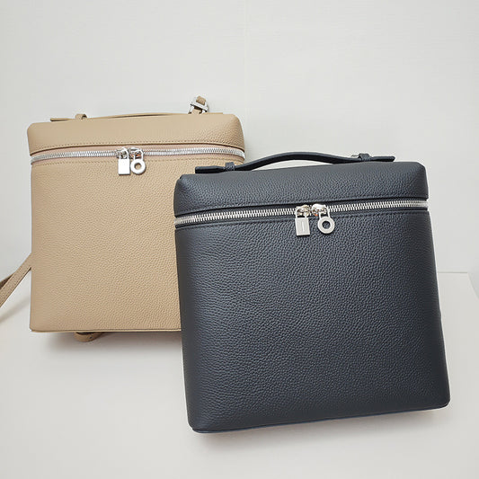 Women's New Genuine Leather Niche High-grade Backpacks
