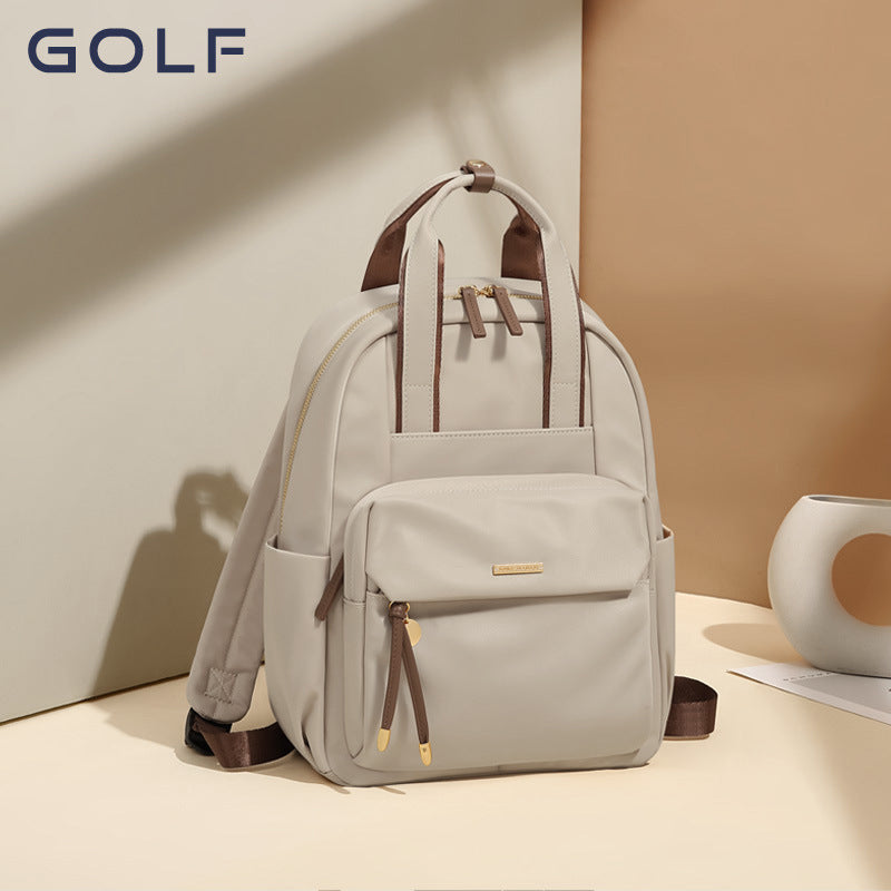 Women's Large Capacity Female College Junior High Backpacks