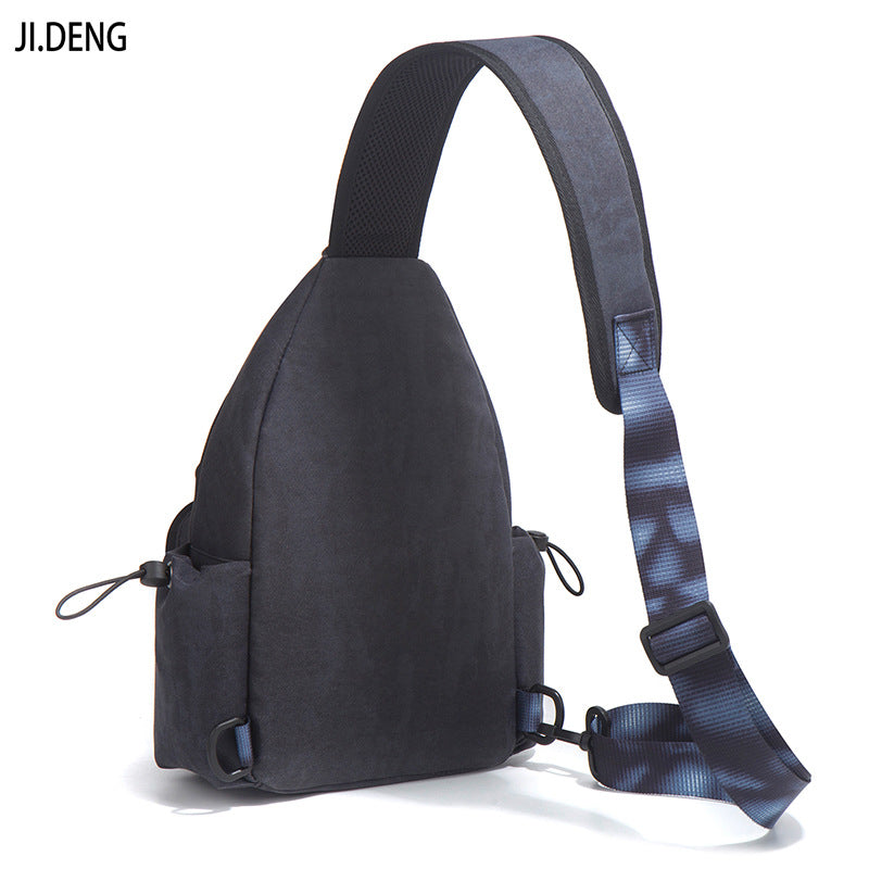 Men's Summer Cycling Camouflage Waterproof Gift Men's Shoulder Bags