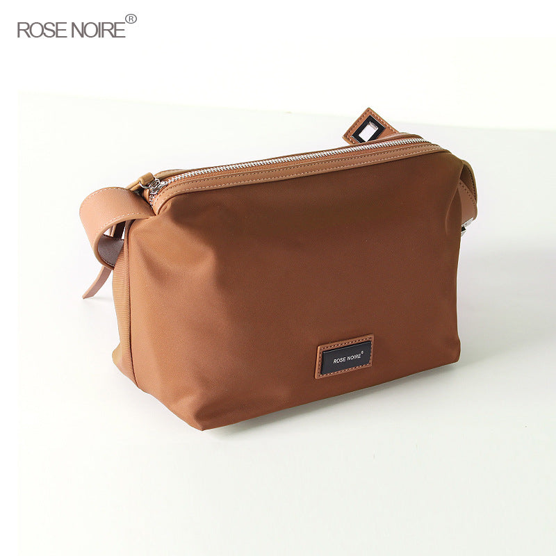 Women's Trendy Attractive Nylon Large Capacity Shoulder Bags