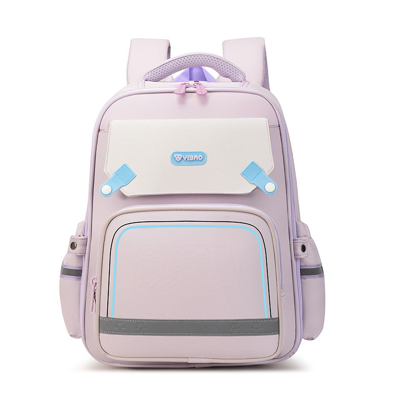 Primary Grade One Two Three To Elementary School Students' Schoolbags
