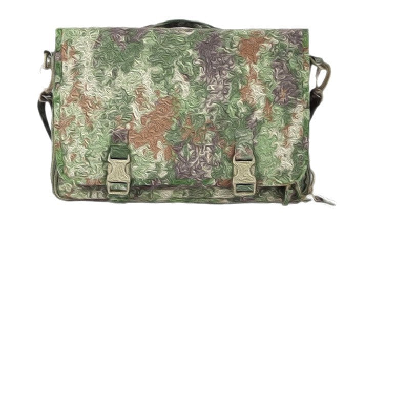 Camouflage Portable Combat Command Operation Computer Outdoor Bags