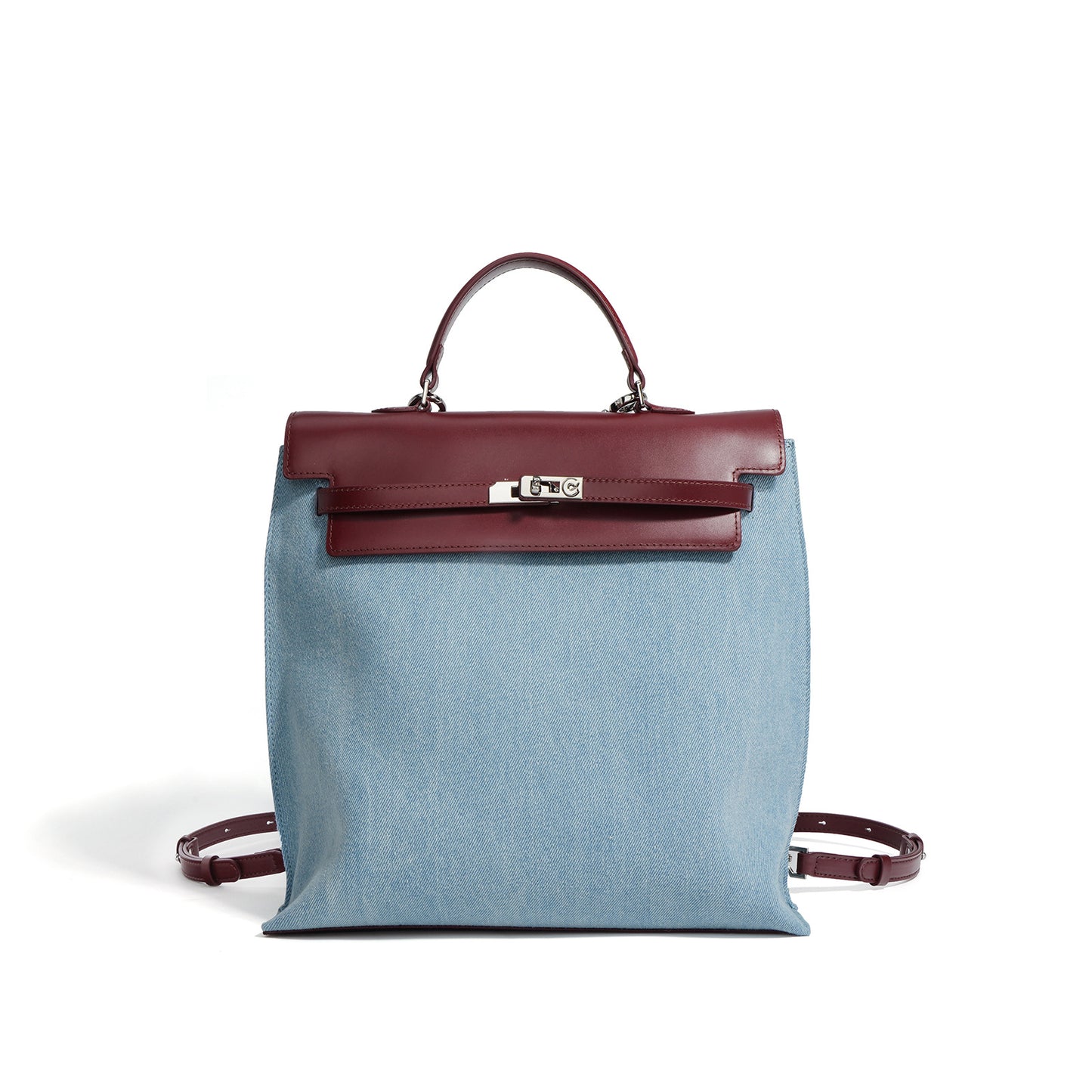Women's Leather Handmade First Layer Cowhide Shoulder Bags