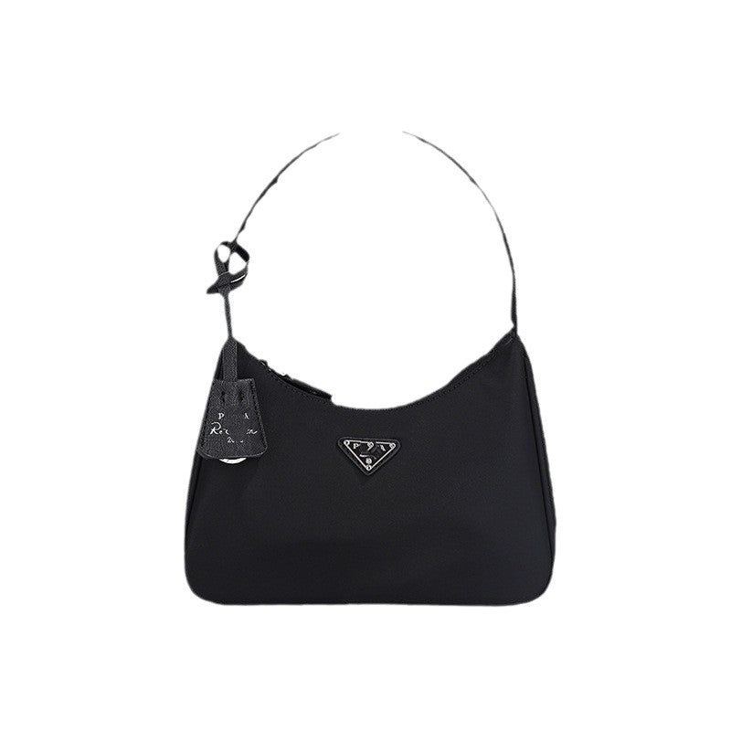 P's Underarm Kendall Baguette Nylon High-grade Armpit Bags