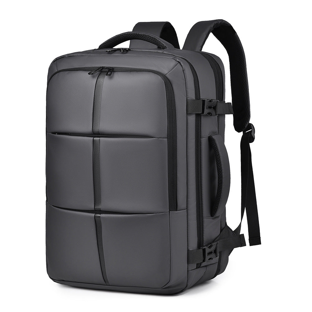 Men's Business Large Capacity Fashion Advanced Sensor Backpacks