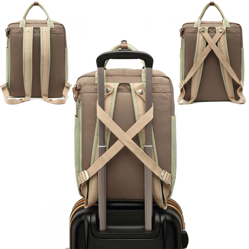 Female College Primary Junior Large Capacity Backpacks