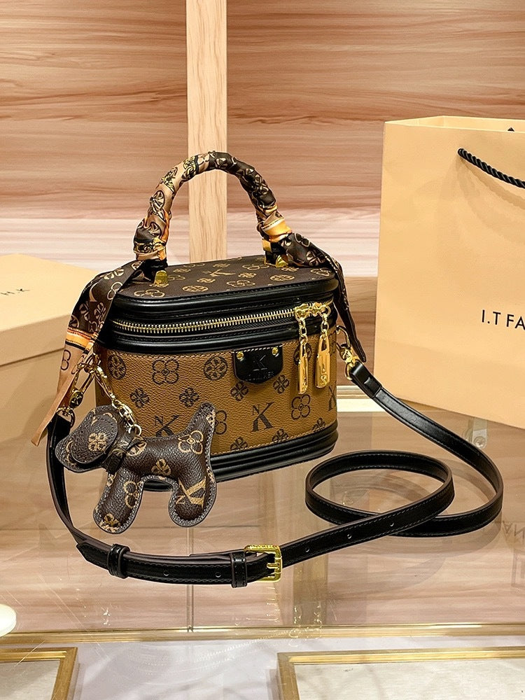 Women's Versatile Box For Today Popular Crossbody Bags