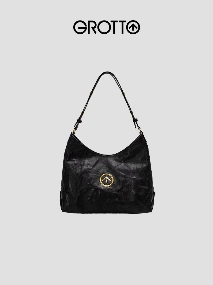 Versatile Slouchy Innovative Classic Large Italian Shoulder Bags