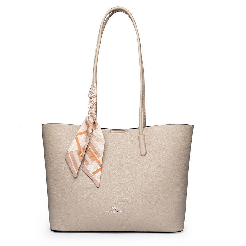 Women's Capacity Totes High-grade Underarm Practical Hand Shoulder Bags