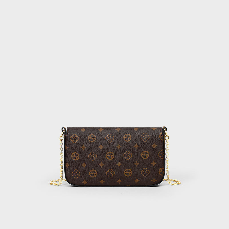 Women's Durable Summer Chain Retro Presbyopic Crossbody Bags