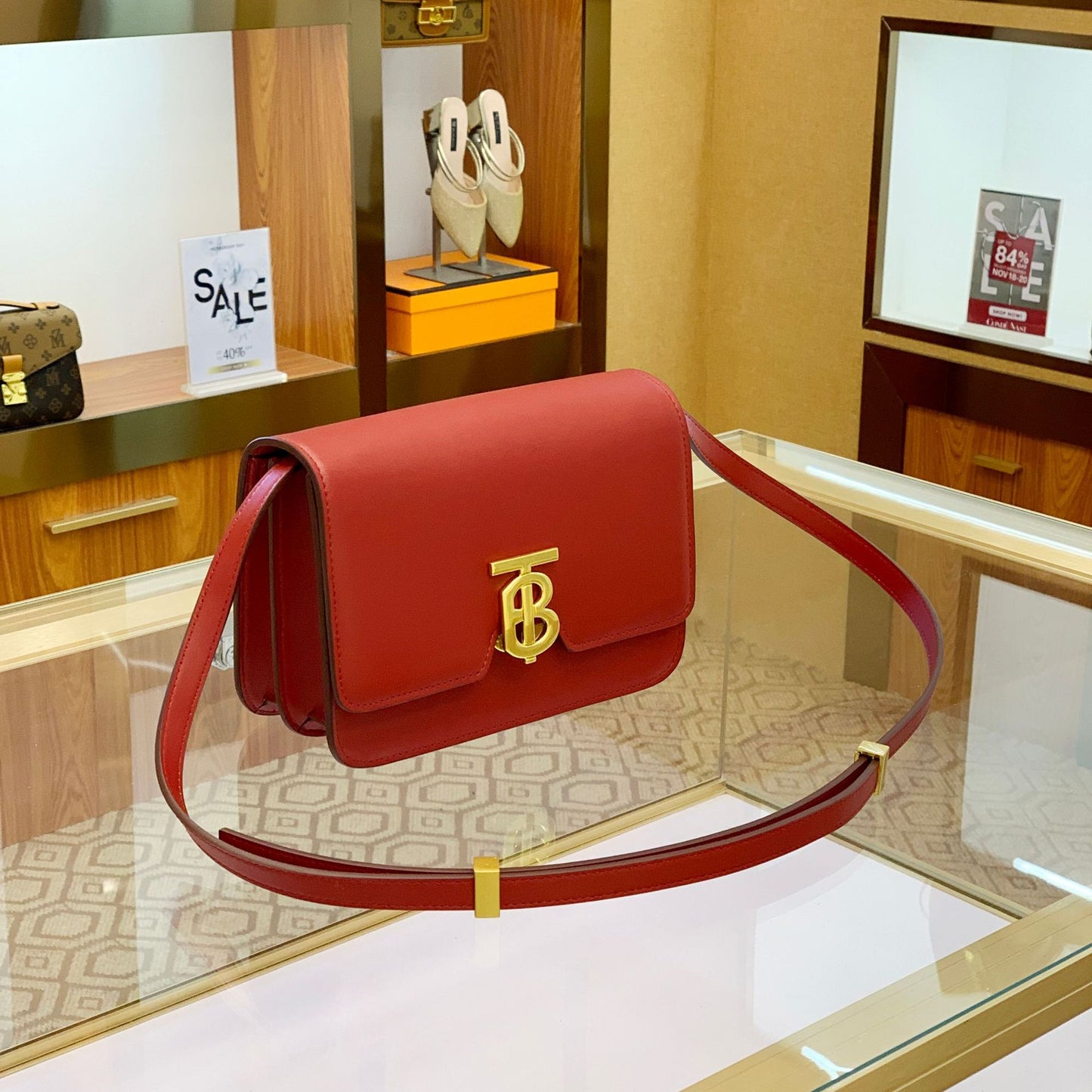 Women's Trendy High-grade Special Interest Light Luxury Crossbody Bags