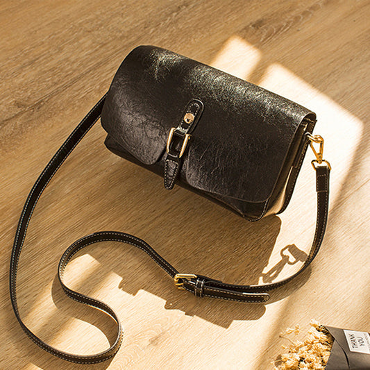 Women's Autumn Niche Advanced Texture One Trendy Crossbody Bags