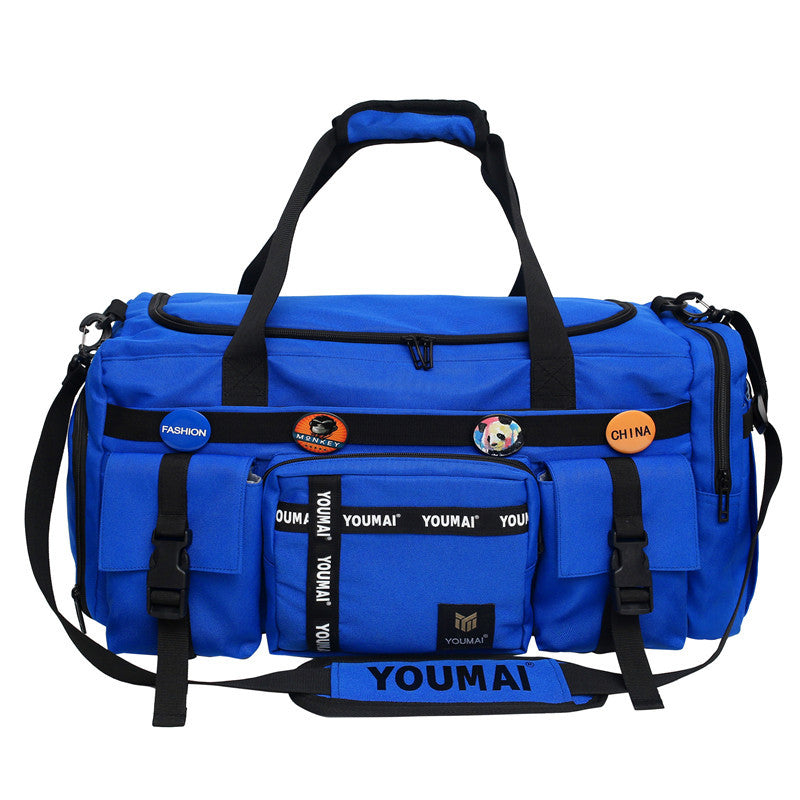 Women's & Men's & Hand Lightweight Large Capacity Buggy Travel Bags