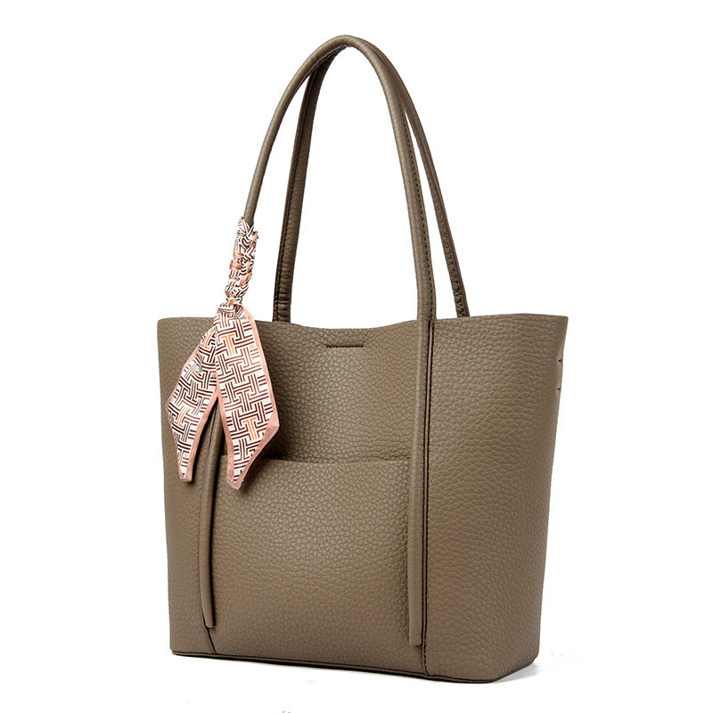 Large Capacity Fashion Western Style Mobile Shoulder Bags