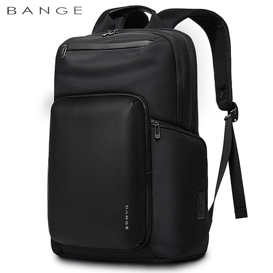 Men's Business Korean Style Large Capacity Commuter Backpacks