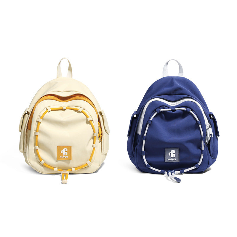 Women's & Men's & Hello Goose Egg Mini College Backpacks