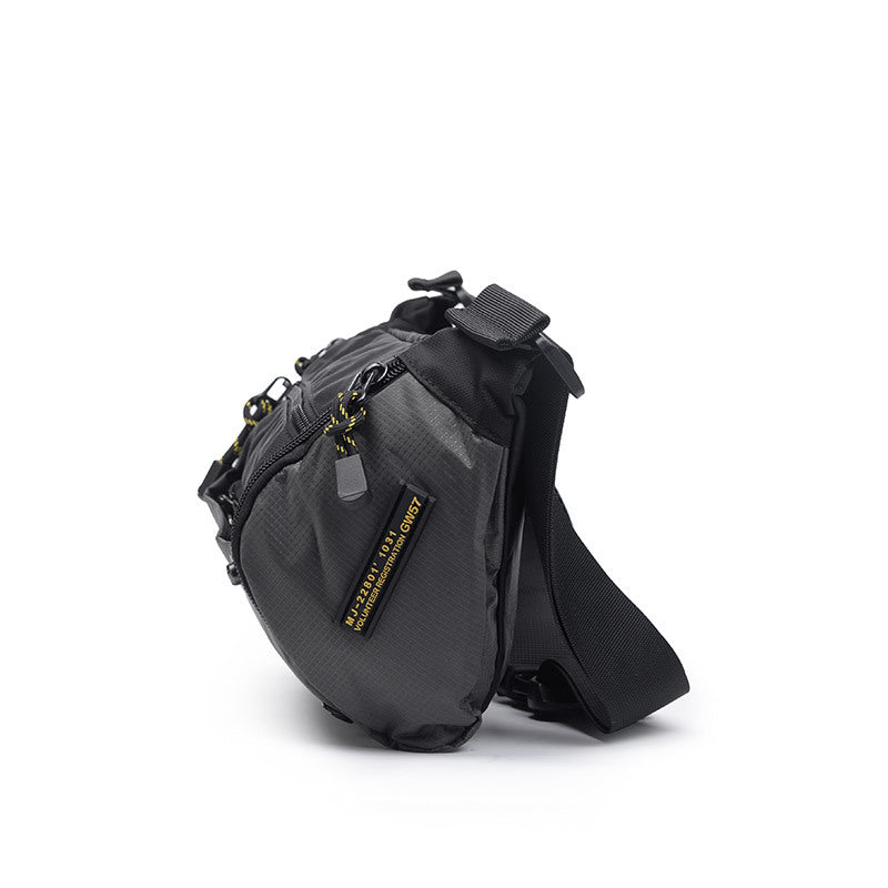 Men's Oxford Cloth Summer Canvas Fashion Men's Chest Bags