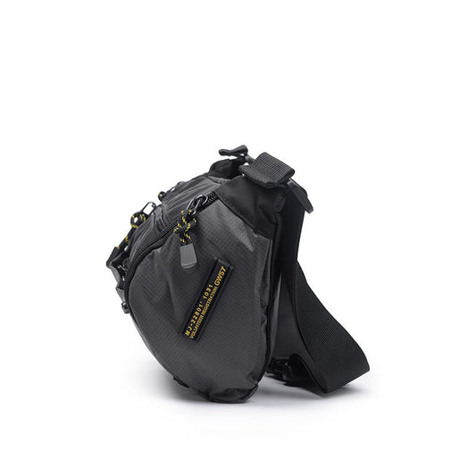 Men's Oxford Cloth Summer Canvas Fashion Men's Chest Bags