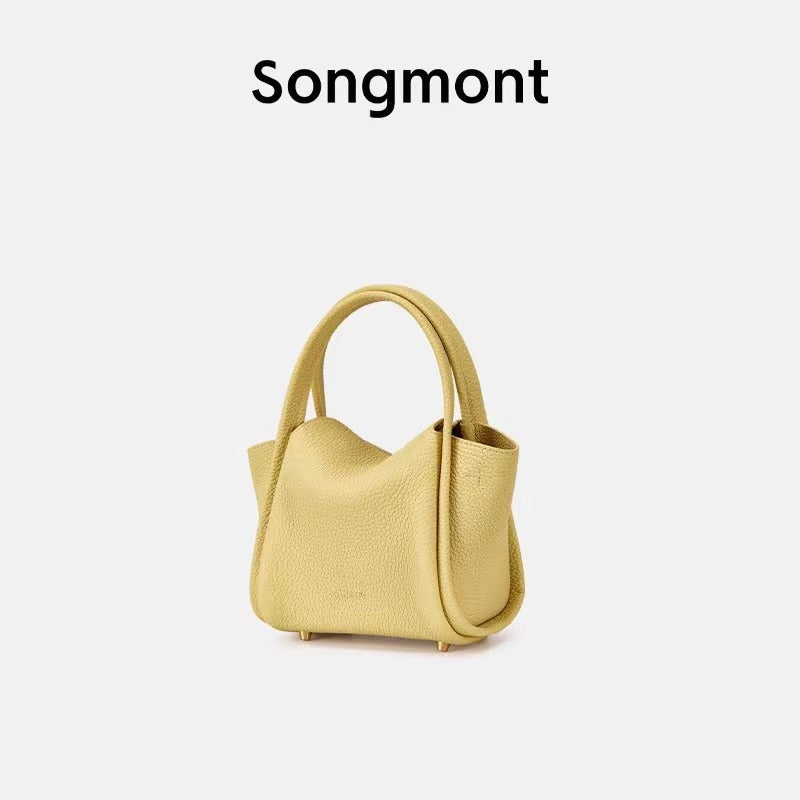 Vegetable Basket Series Designer Model Portable Shoulder Bags