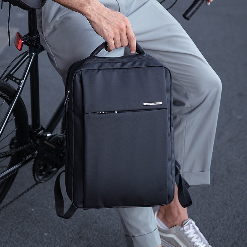 Men's Marco Leisure Lightweight Notebook Computer Backpacks