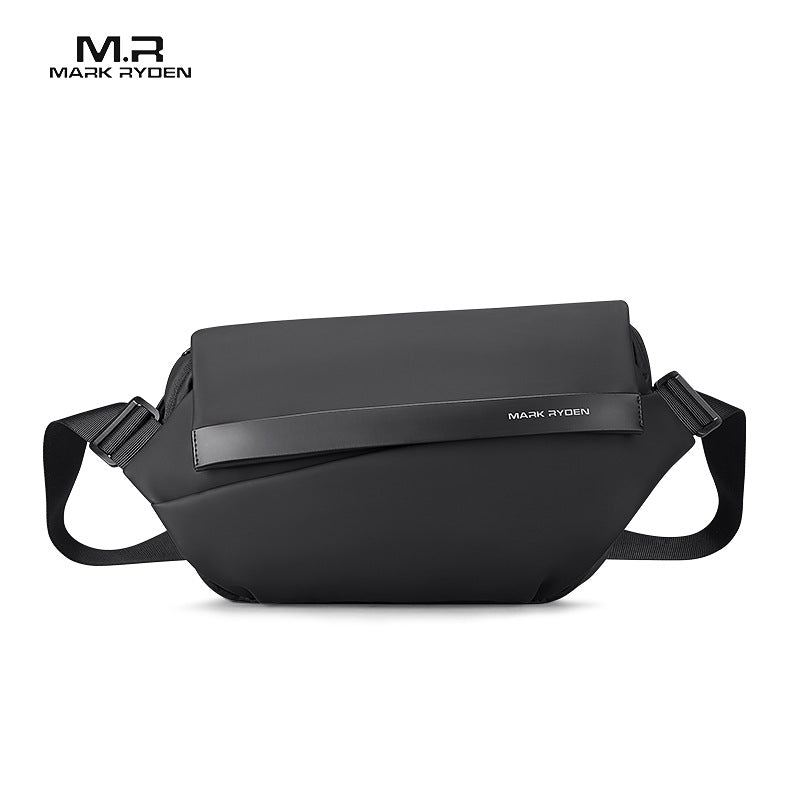 Men's Classic Graceful Street Fashion Trendy Men's Messenger Bags