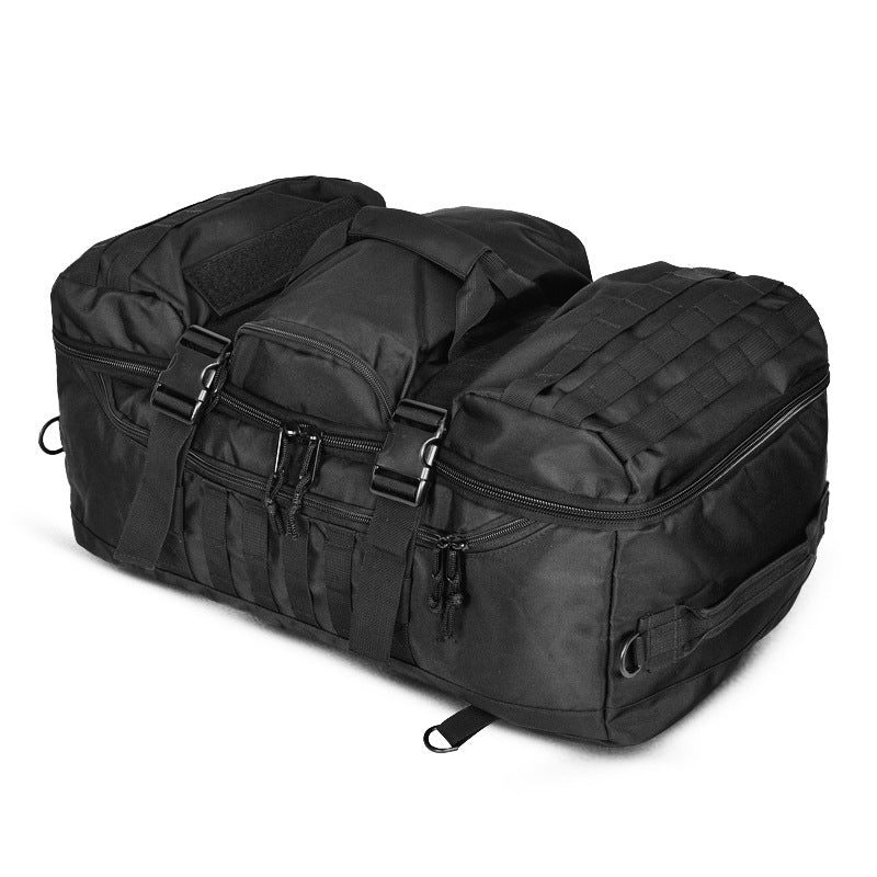 Multifunctional Attendance Black Portable Large Capacity Outdoor Bags
