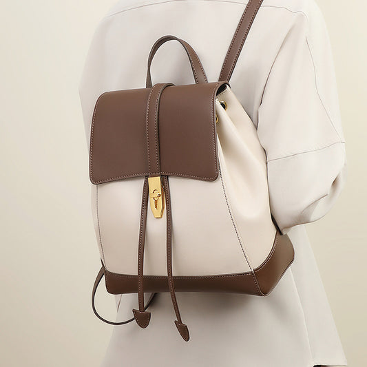 Female Design Fashion Junior High Large Capacity Backpacks