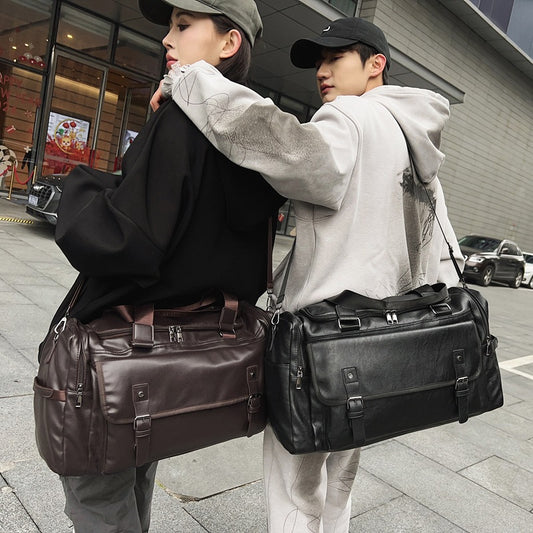 Men's Large Capacity High Sense Business Trip Travel Bags
