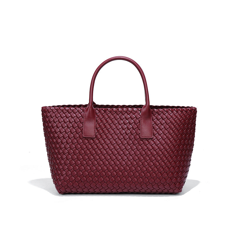 Women's Summer Light Luxury Large Capacity Vegetable Handbags