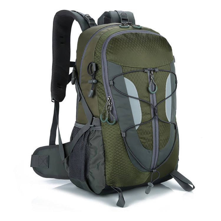 Attractive Large Capacity Simple Lightweight Waterproof Sports Backpacks