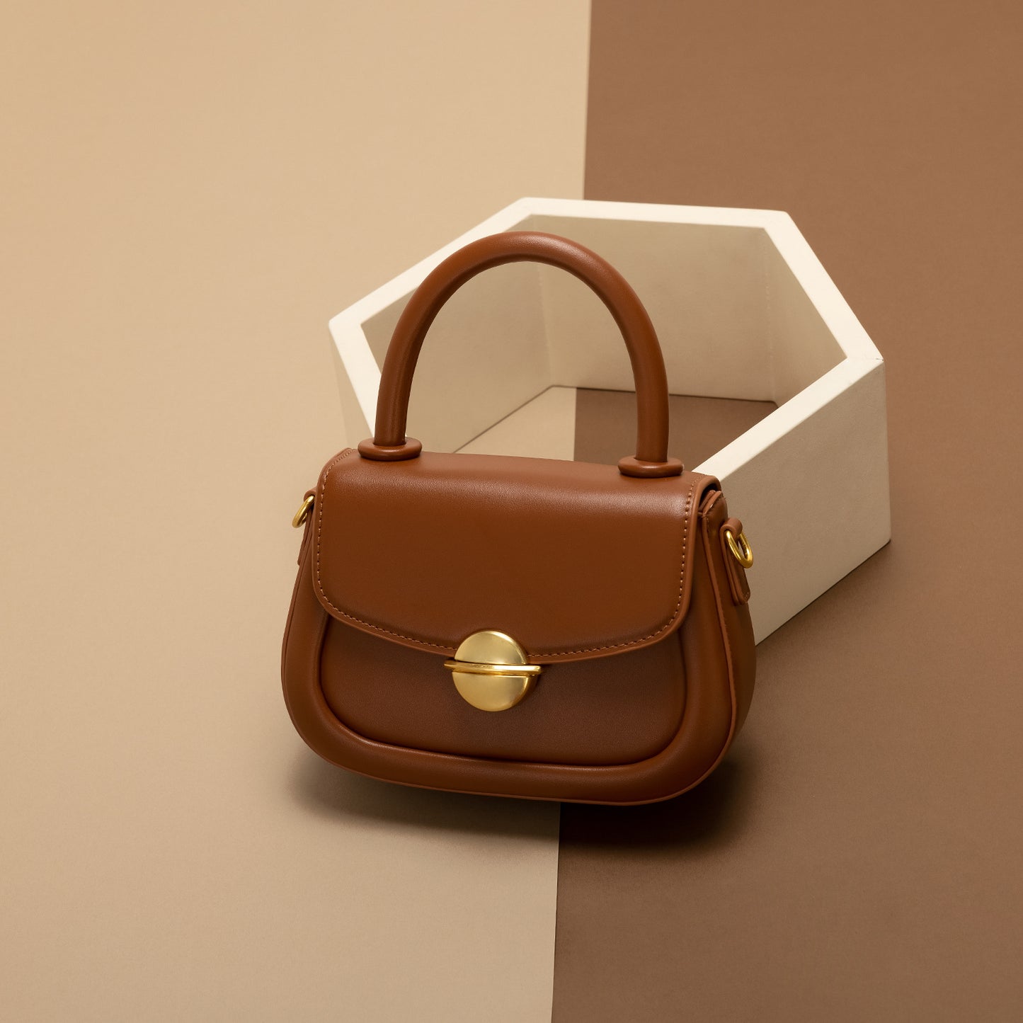 Women's Pretty Unique Fashion Attractive Commuter Small Square Bags