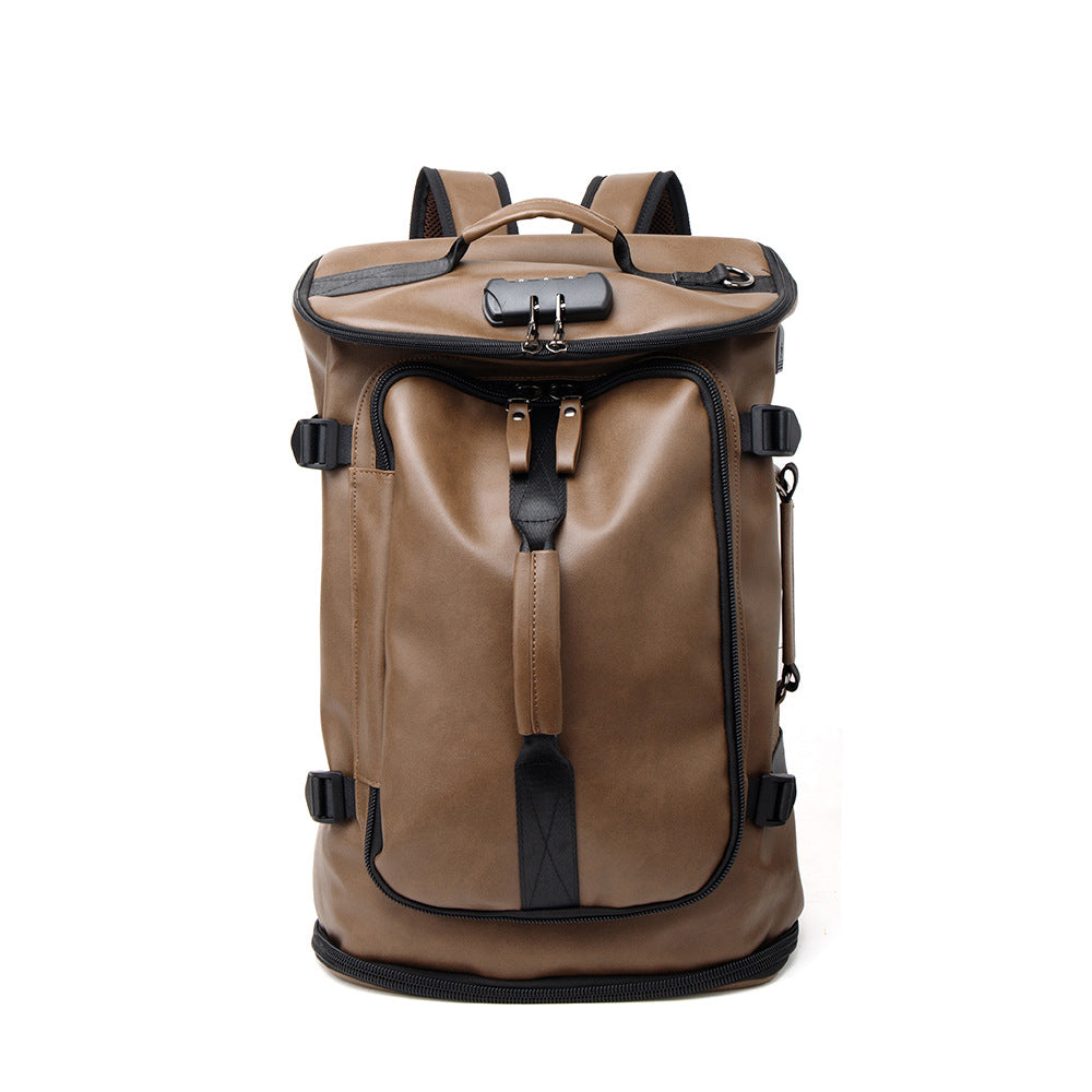Men's Leisure Large Capacity Fashion Computer Portable Backpacks