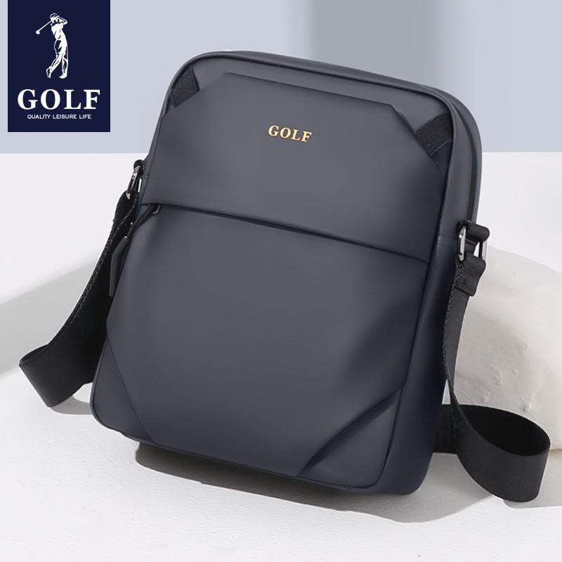Men's Single Large Capacity Fashion Trend Business Men's Shoulder Bags