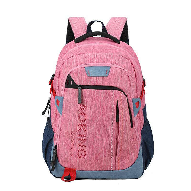 Women's & Men's & Business Computer Nylon Backpacks