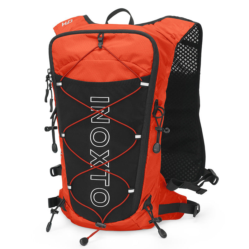 Hawk Picture Cross-country Running Female Portable Sports Backpacks