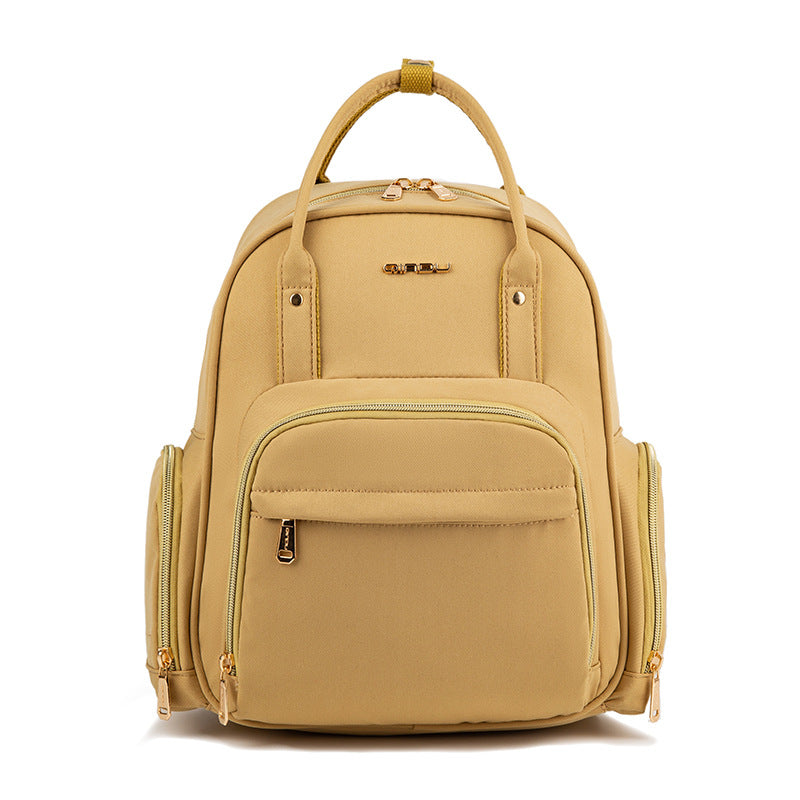 Mummy Large Capacity Fashion Mom Portable Bags