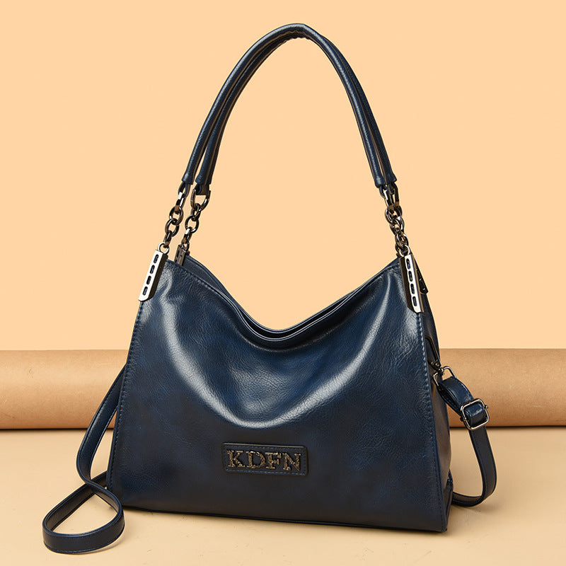 Women's Pretty Popular Trendy Large Capacity Shoulder Bags