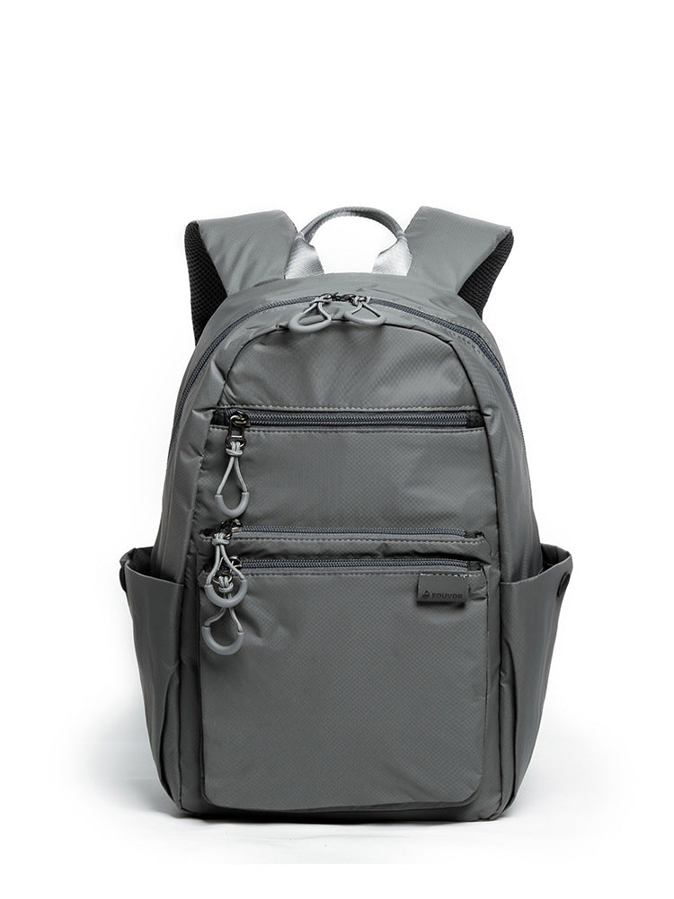 Women's & Men's & Lightweight Waterproof High College Canvas Backpacks