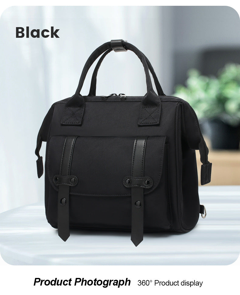 Versatile Mummy Large Capacity Mom Diaper Feeding Bags