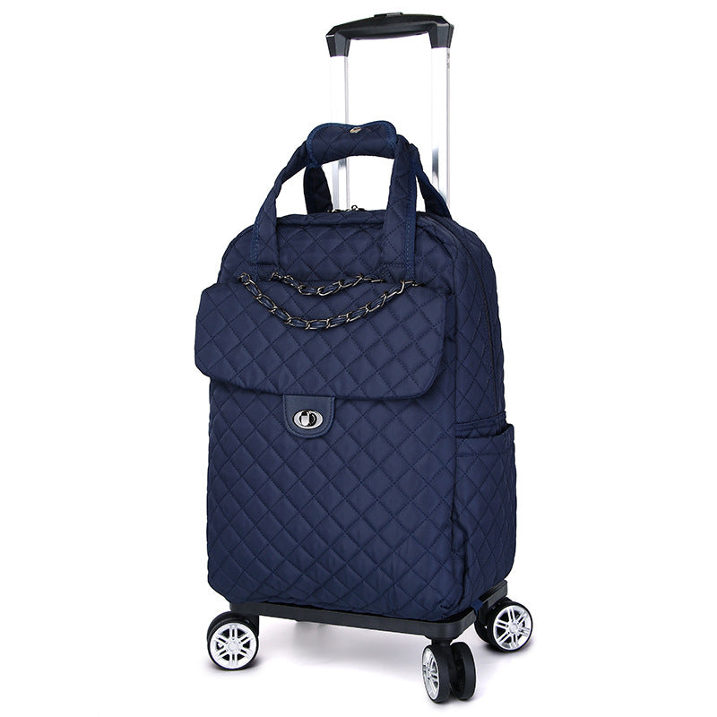 Lightweight Removable Folding Portable Traveling Excursion Travel Bags