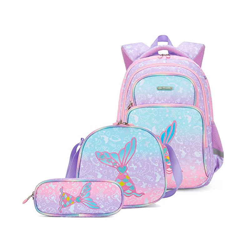 Children's Classy Fashion Primary Grade Offload Elementary School Students' Schoolbags