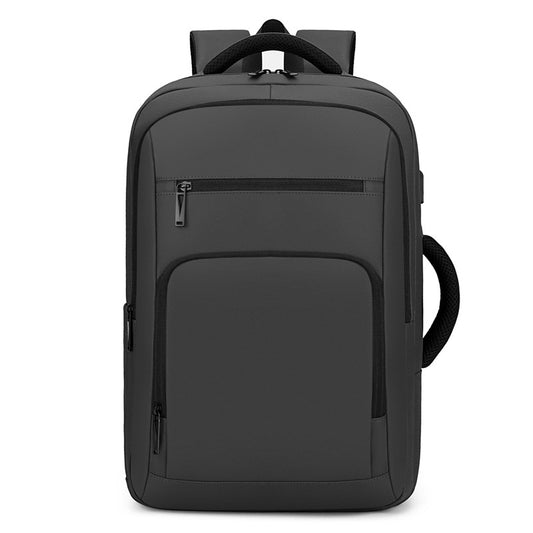 High-grade Business Commuter Large Capacity Simple Backpacks
