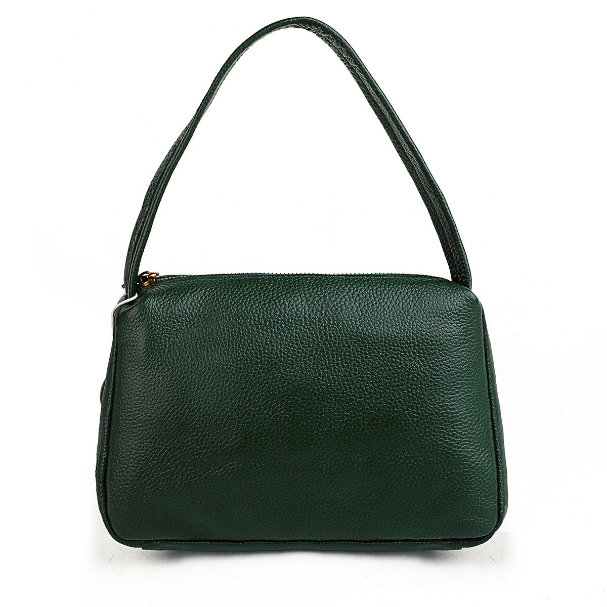 Women's Genuine Leather For Fashion Cattlehide Underarm Shoulder Bags