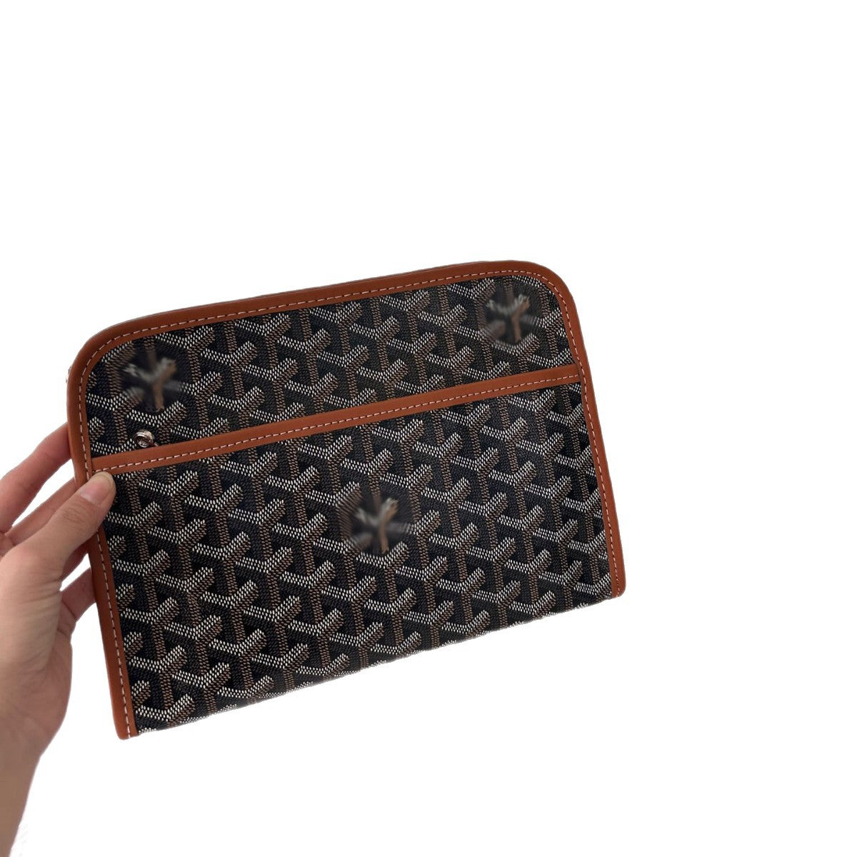 Elegant Clutch Wash Niche Macaron Color Handbags