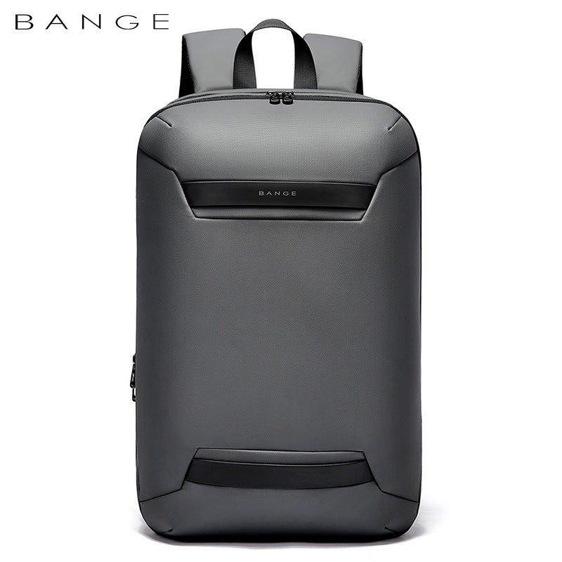 Men's Bange Business Large Capacity Fashion Computer Backpacks