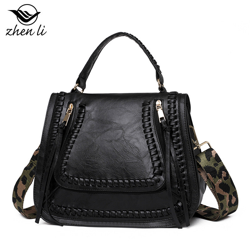 Women's Comfortable Creative One Candy Color Handbags
