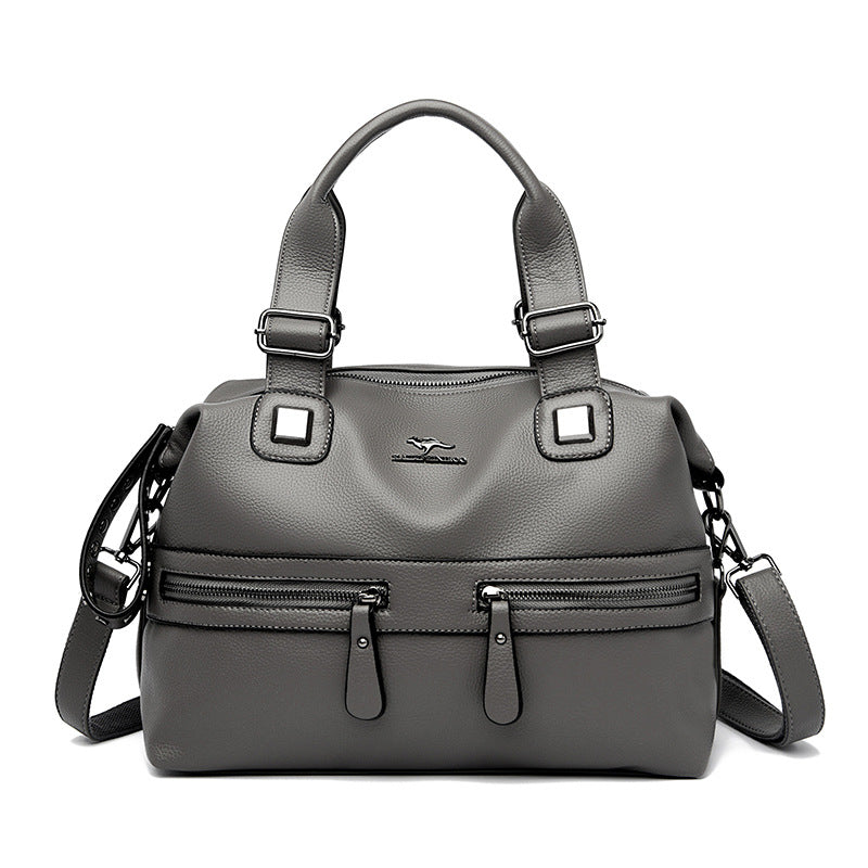 Women's Female Elegant Large Capacity Fashion Pillow Crossbody Bags